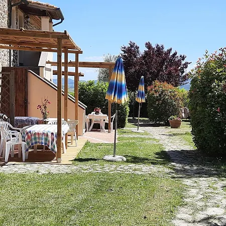 Agriturismo Lucertola شقة *