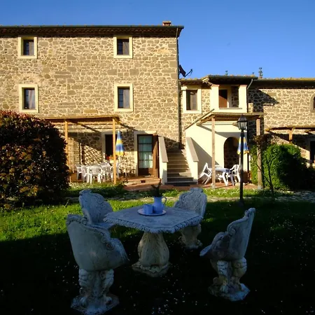 Agriturismo Lucertola بمونتيكاتيني فال دي سيسينا
