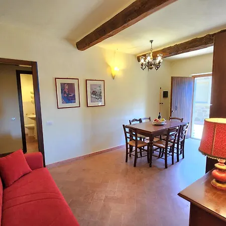 شقة Agriturismo Lucertola *