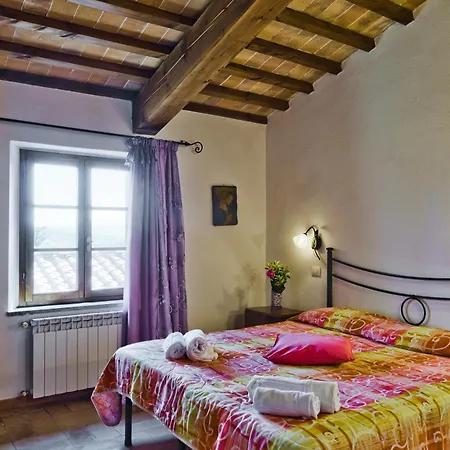 Agriturismo Lucertola شقة