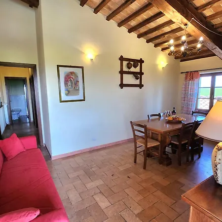 Agriturismo Lucertola بمونتيكاتيني فال دي سيسينا