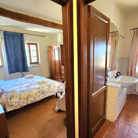 Agriturismo Lucertola * بمونتيكاتيني فال دي سيسينا