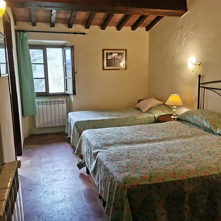 شقة Agriturismo Lucertola *