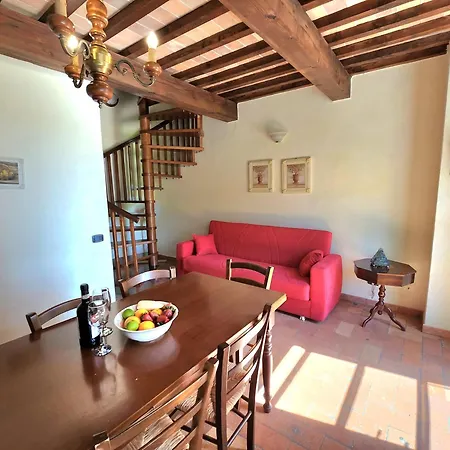 Agriturismo Lucertola * بمونتيكاتيني فال دي سيسينا