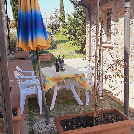 Agriturismo Lucertola * بمونتيكاتيني فال دي سيسينا