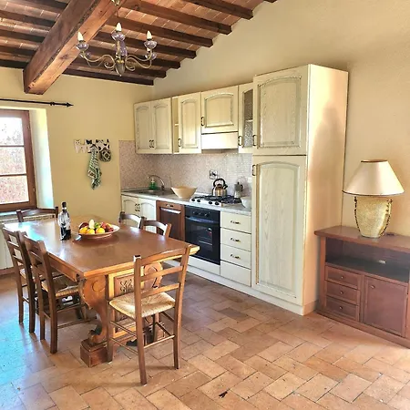 Agriturismo Lucertola * بمونتيكاتيني فال دي سيسينا