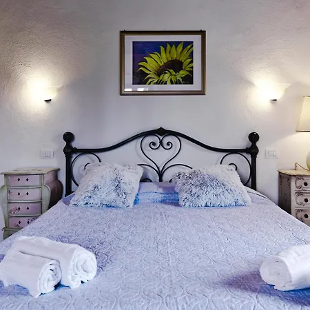 Agriturismo Lucertola شقة