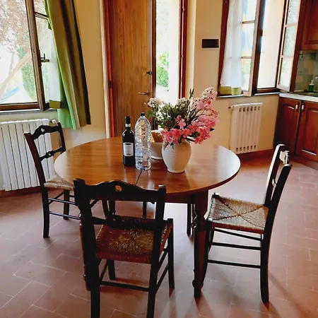 شقة Agriturismo Lucertola