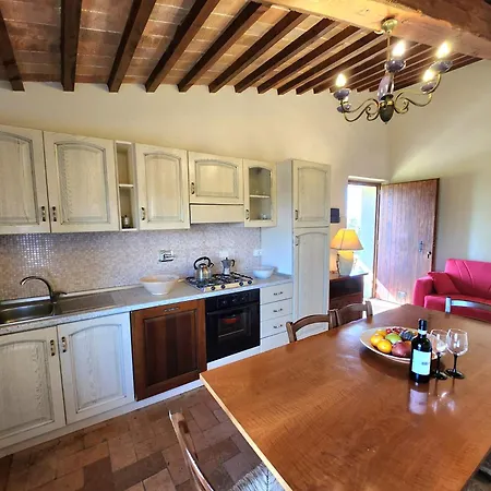 Agriturismo Lucertola بمونتيكاتيني فال دي سيسينا