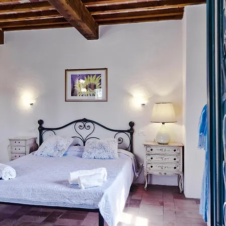Agriturismo Lucertola شقة