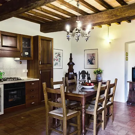 Agriturismo Lucertola * بمونتيكاتيني فال دي سيسينا