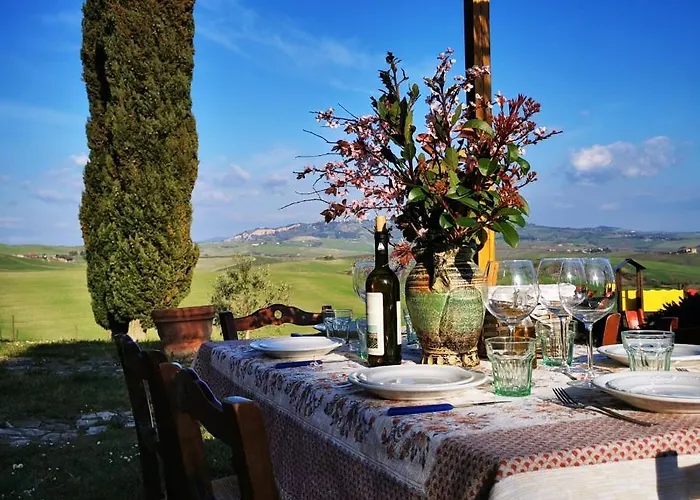 Agriturismo Lucertola Lejlighed Montecatini Val di Cecina