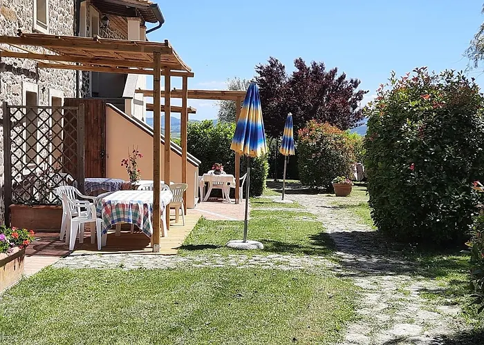 Agriturismo Lucertola Lejlighed *