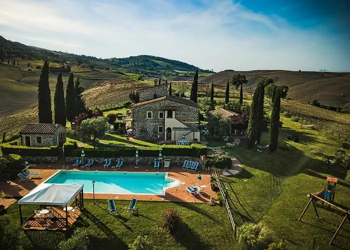Lejlighed Agriturismo Lucertola *