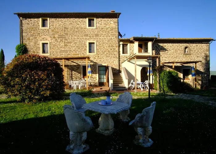 Agriturismo Lucertola Montecatini Val di Cecina