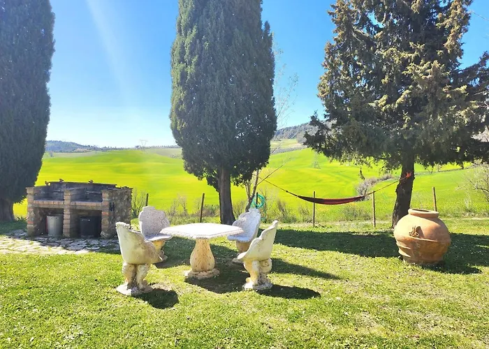 Agriturismo Lucertola Lejlighed