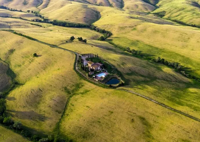 Agriturismo Lucertola Lejlighed