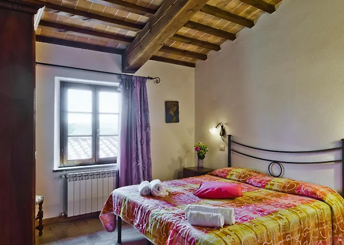 Agriturismo Lucertola Lejlighed