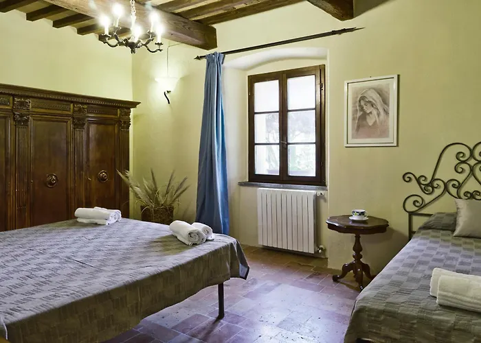 Agriturismo Lucertola Lejlighed