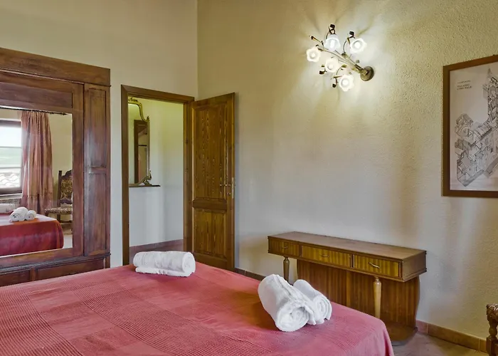Lejlighed Agriturismo Lucertola *