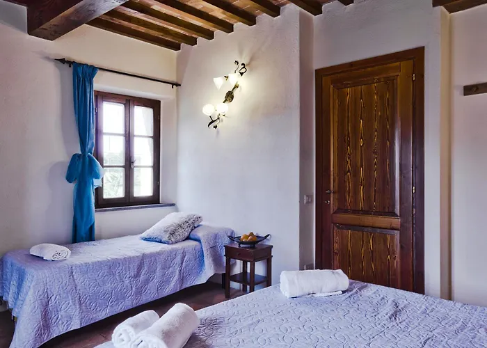 Agriturismo Lucertola Lejlighed Montecatini Val di Cecina