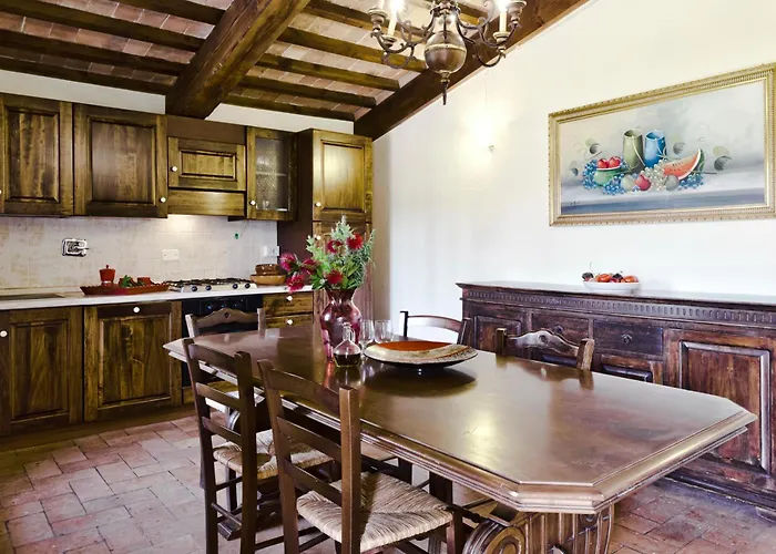 Lejlighed Agriturismo Lucertola Montecatini Val di Cecina