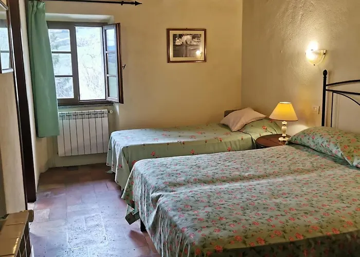 Lejlighed Agriturismo Lucertola *