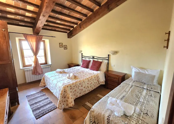 Agriturismo Lucertola Lejlighed