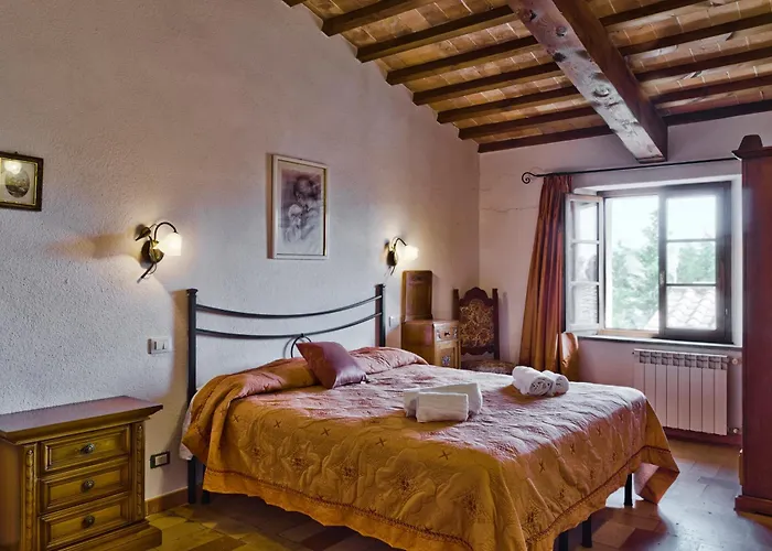 Agriturismo Lucertola Lejlighed *