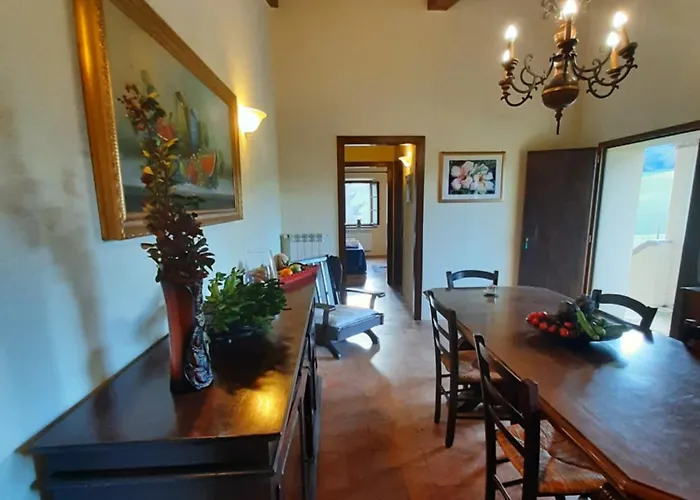 Agriturismo Lucertola Lejlighed Montecatini Val di Cecina