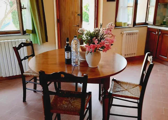 Lejlighed Agriturismo Lucertola