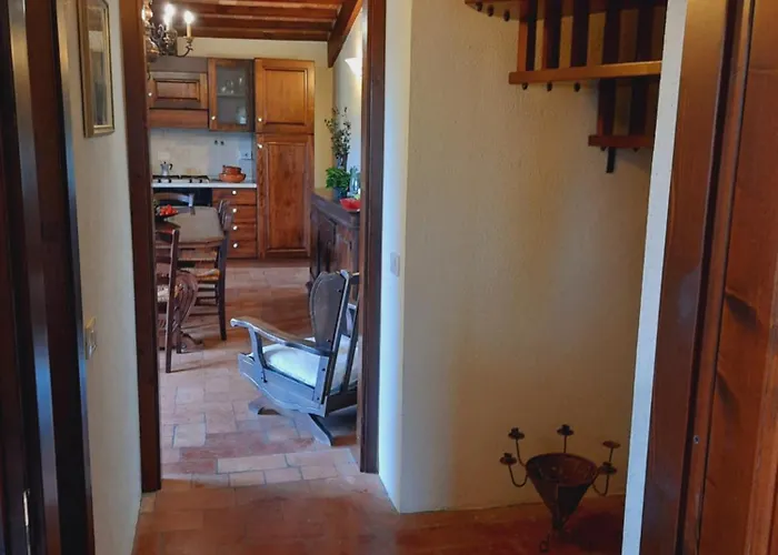 Agriturismo Lucertola Lejlighed *