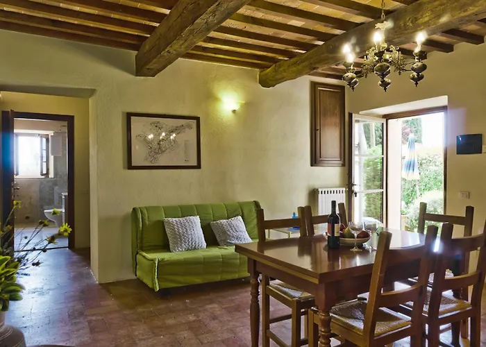Lejlighed Agriturismo Lucertola *