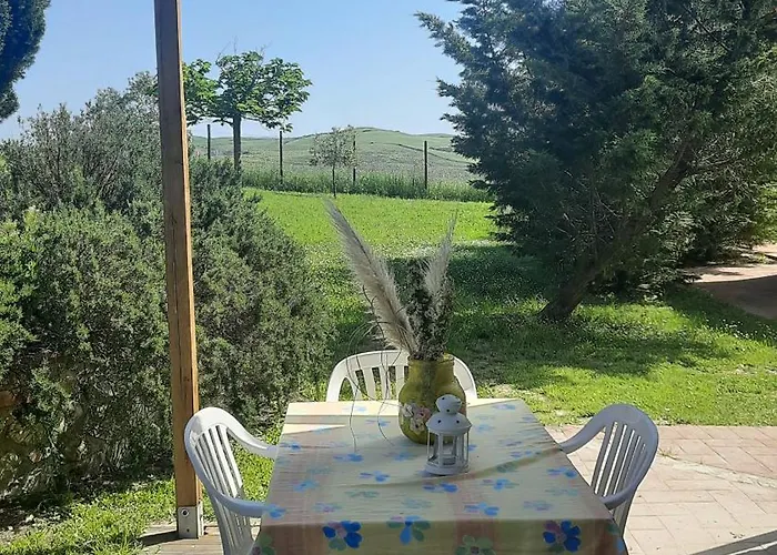 Agriturismo Lucertola Lejlighed Montecatini Val di Cecina