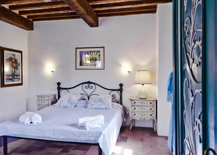 Agriturismo Lucertola Lejlighed