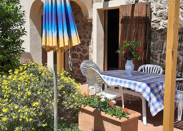 Agriturismo Lucertola Lejlighed